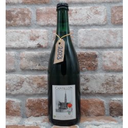 Cantillon Grand Crue Bruocsella 2023 LambiekGeuze - 75 CL - House of Beers Uden