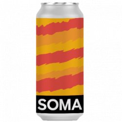 Soma Beer Punchline - OKasional Beer