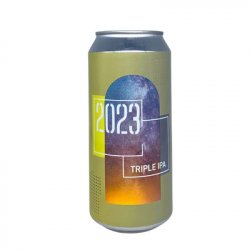 Ballut & Speranto 2023 Triple IPA 44cl - Beer Sapiens