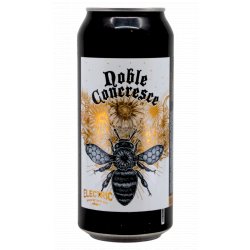 Electric Brewing Noble Concresce - Hoptimaal