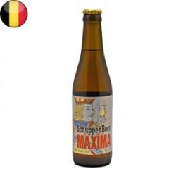 SchuppenBoer Maxima - Beer Vikings