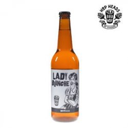 AleBrowar Lady Blanche 50 Cl. - 1001Birre