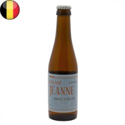 Dame Jeanne Brut sur Lie - Beer Vikings