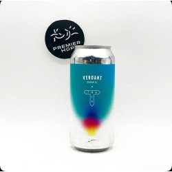 Verdant Brewing Co Flux: Phase 2
