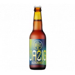 Bruut Wazig 33CL - Hellobier