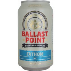 Ballast Point Fathom IPA