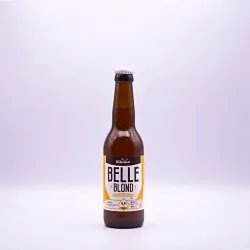 Belle Blond 33cl - Beertastic