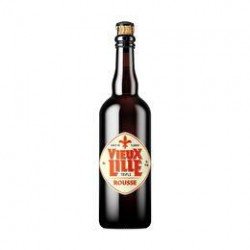 Bière VIEUX LILLE Rousse Bière Triple 75 cl - Calais Vins