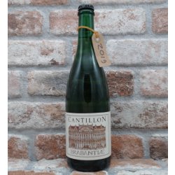 Cantillon Brabantiae 2019 LambiekGeuze - 75 CL - House of Beers Uden