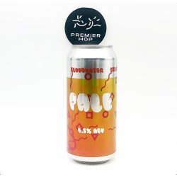 Cloudwater Brew Co Pale - 9th Birthday  Pale  4.5% - Premier Hop