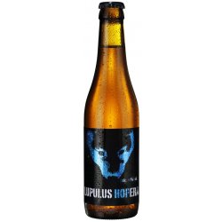 Lupulus Hopera 33 cl.-Belgian Pale Ale - Passione Birra