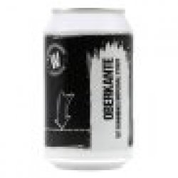 Wittorfer Oberkante Imperial Stout 0,33l - Craftbeer Shop