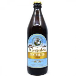 St. GeorgenBräu Winterbier St. GeorgenBräu Winterbier