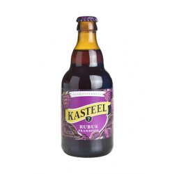 VanhonsebrouckFruitbier33cl Kasteel Rubus Framboise - BierBazaar