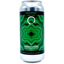 Equilibrium Brewery Greenstone - ’t Biermenneke