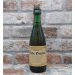 Hanssens Artisanaal Oude Gueuze 2017 LambiekGeuze - 37.5 CL Hanssens Artisanaal Oude Gueuze 2017 LambiekGeuze - 37.5 CL