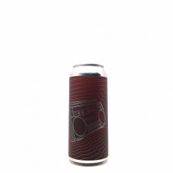 Mortalis Brewing Company Siren  Kick Out The Jams 0,473L - Beerselection