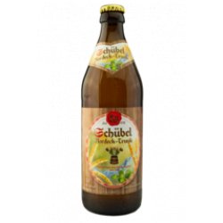 Schübel Bräu Nordeck Trunk - Die Bierothek