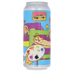 Hoof Hearted - Paint Me Like One of Your French Bread Pizzas - Beerdome