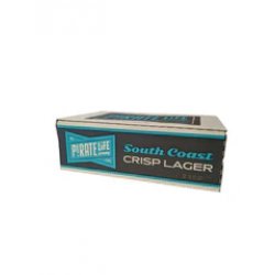 Pirate Life Brewing South Coast Crisp Lager
