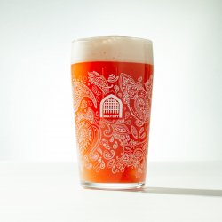 Vault City Pint Glass - Vault City Brewing