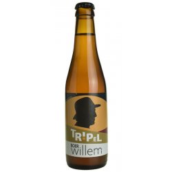 Badkuipbrouwers Boer Willem Tripel - BierBazaar