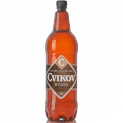 Cvikov Hvozd 11° Pale Lager Unpasteurized 1.5l - Pivana CZ