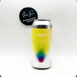 Verdant Brewing Co Flux: Phase 1