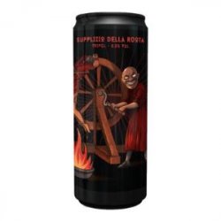 Boia Brewing Company Supplizio Della Ruota Boia Brewing Company Supplizio Della Ruota