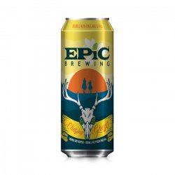 Epic Chasing Ghost Double Hazy IPA - XBeer