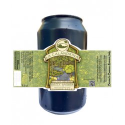 Hilltop Brewery La Calandrina