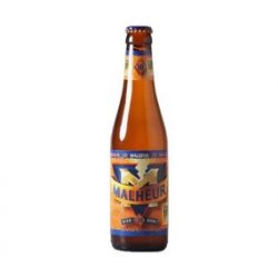 Malheur Blond 10 33Cl - Hellobier