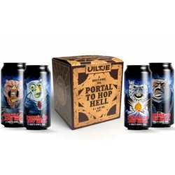 Uiltje Portal to Hop Hell - Drankenhandel Leiden / Speciaalbierpakket.nl