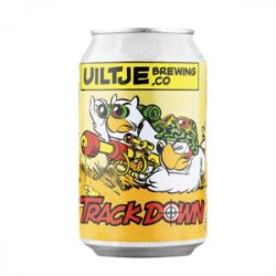 Uiltje Track Down - Bier Online