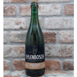 Eylenbosch Oude Gueuze 2021 LambiekGeuze - 75 CL - House of Beers Uden