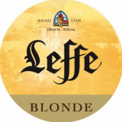 Leffe Blonde Leffe Blonde