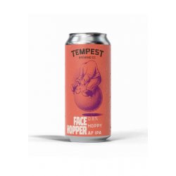 Tempest Brewing Co. Face Hopper