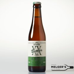 De Ranke  XX Bitter Belgian IPA 33cl - Melgers