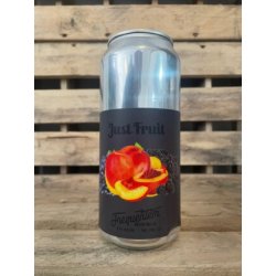 Frequentem Brewing Co. Just Fruit (Blackberry, Concord Grape, Peach)
