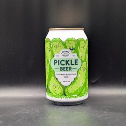 Garage Project Pickle Beer
