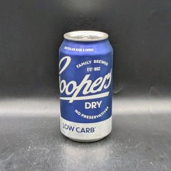 Coopers Dry