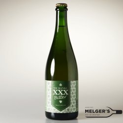 De Ranke  XXX-Bitter Belgian IPA 75cl - Melgers