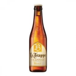 La Trappe Blonde - Cervezas Mayoreo