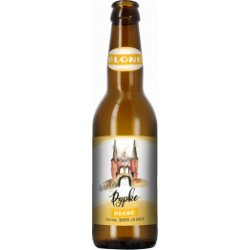 Sneker Pypke  Blond - Holland Craft Beer