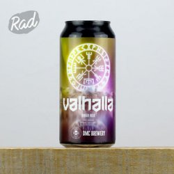 DMC Brewery Valhalla - Radbeer