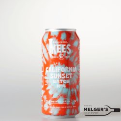 Kees  California Sunset Batch No4 West Coast IPA 44cl Blik - Melgers