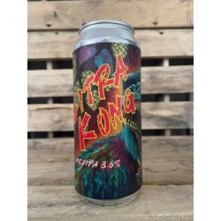 Tin Barn Brewing Citra Kong