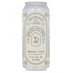 The Drowned Lands - Ten Acres: PB & Fudge - Beerdome