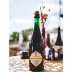 Geuzestekerij De Cam Framboise Vlier