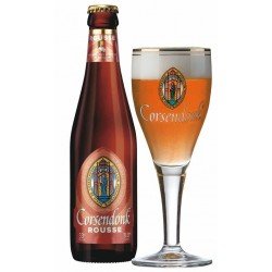 CORSENDONK ROUSSE 8 ° 33 CL - Rond Point